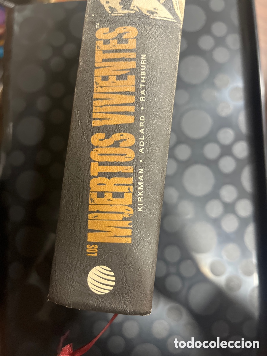 C&oacute;mics: LOS MUERTOS VIVIENTES LIBRO DOS 2 de ROBERT KIRKMAN IMAGE SKYBOUND ( 2011/2020 ) - Foto 5