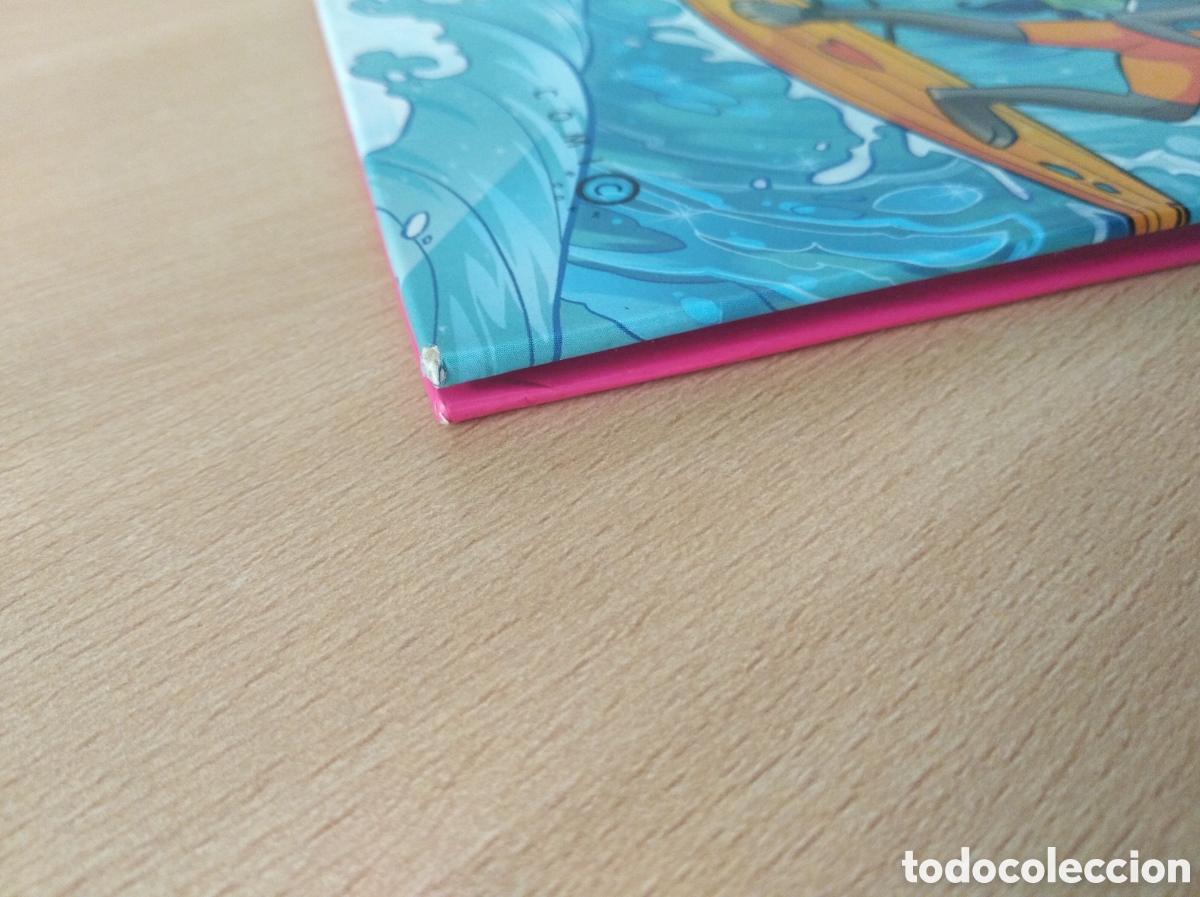 C&oacute;mics: TEA STILTON. ESPERANT LONA GEGANT - Foto 2