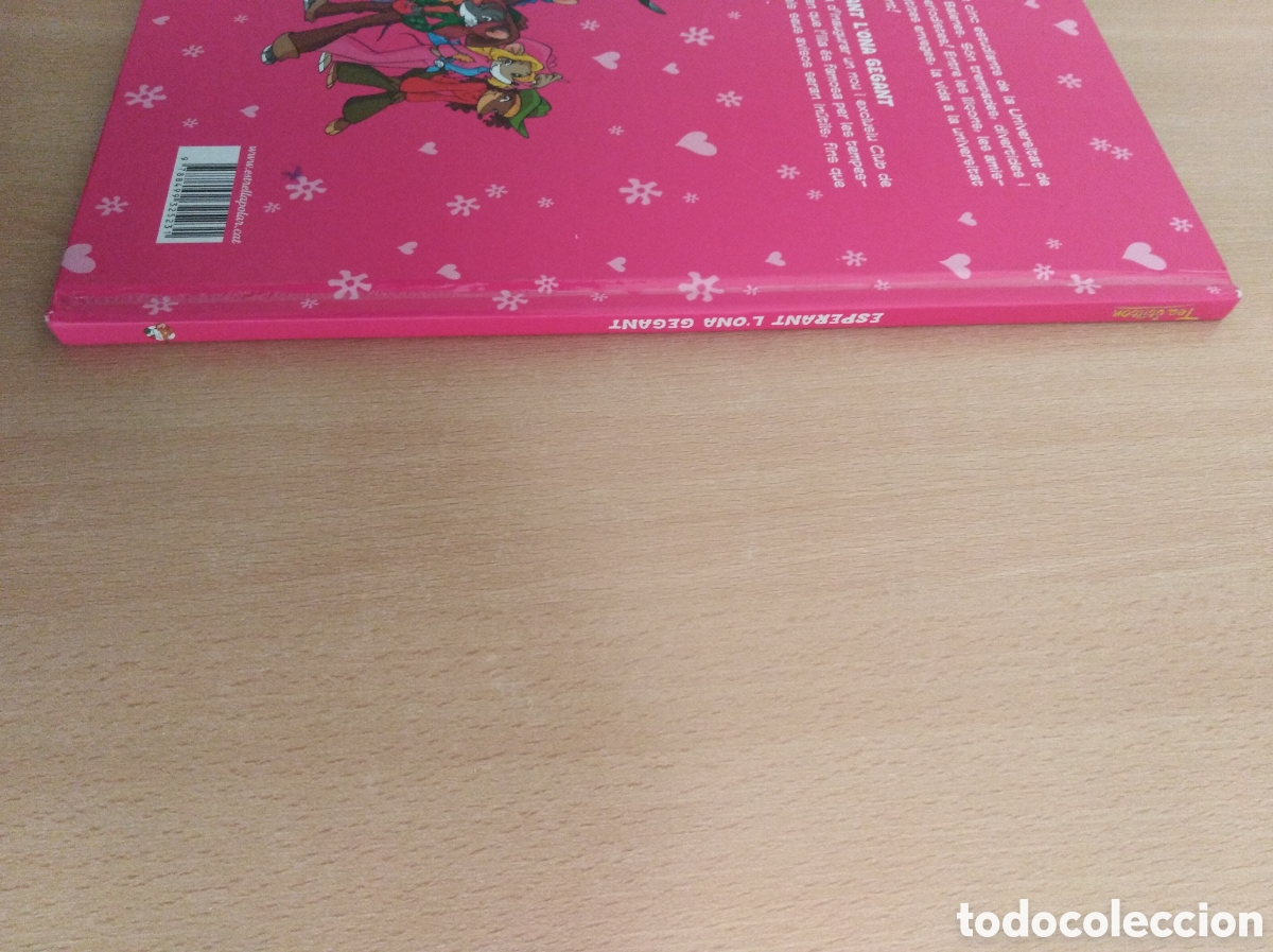 C&oacute;mics: TEA STILTON. ESPERANT LONA GEGANT - Foto 5