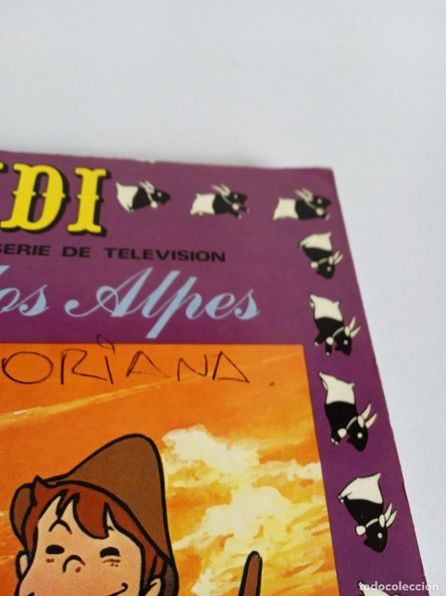 C&oacute;mics: HEIDI Llegada a los Alpes n&ordm; 1 - Foto 2