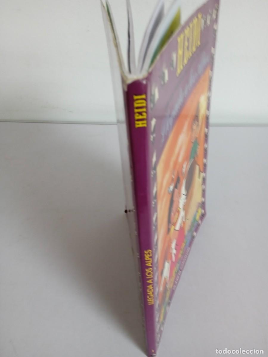 C&oacute;mics: HEIDI Llegada a los Alpes n&ordm; 1 - Foto 3