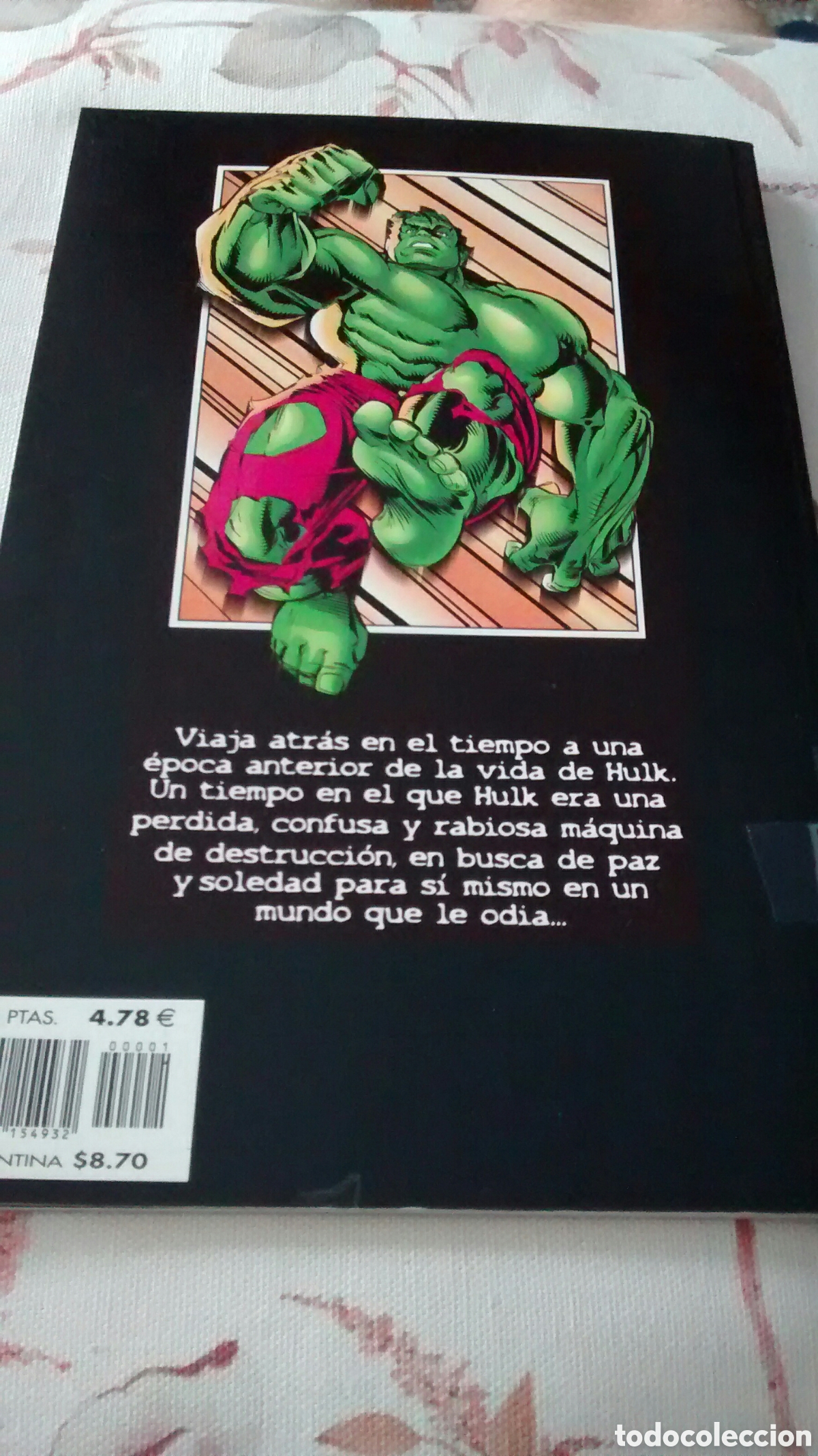 C&oacute;mics: HULK DESENCADENADO 1 (FORUM) - Foto 2