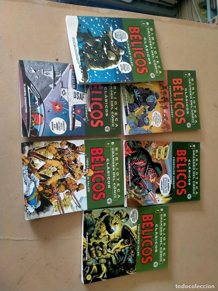 Fumetti: comics de clasicos belicos
