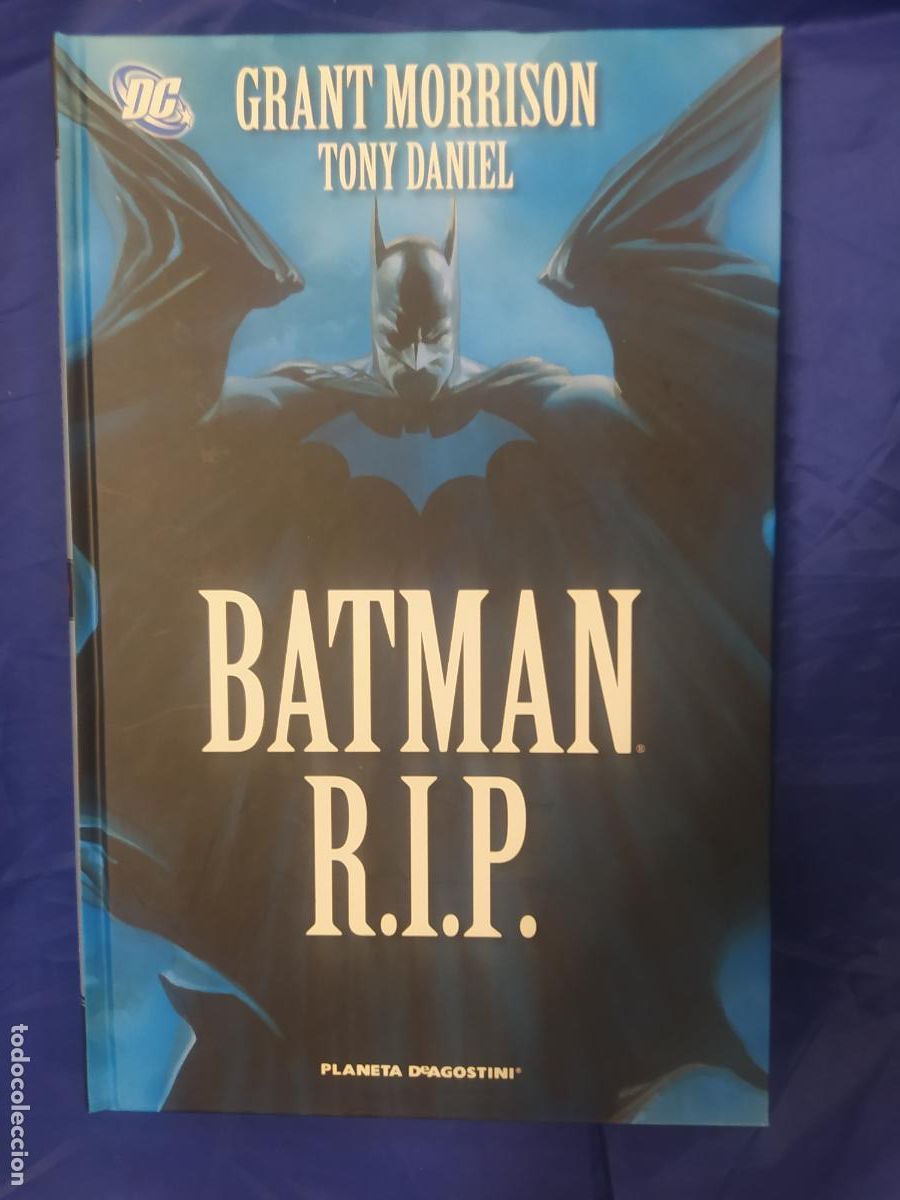 C&oacute;mics: Batman Rip muy buen estado - Foto 1