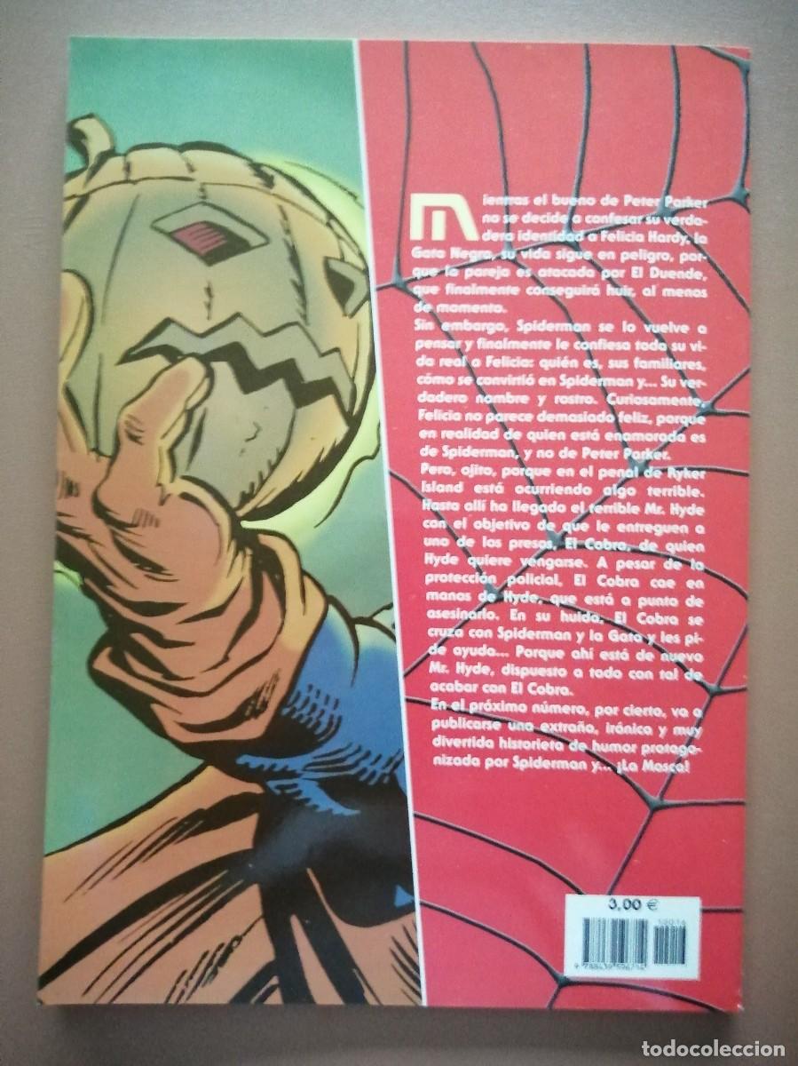 C&oacute;mics: SPIDERMAN- PLANETA DE AGOSTINI- 2002- N&ordm;-16 - Foto 3