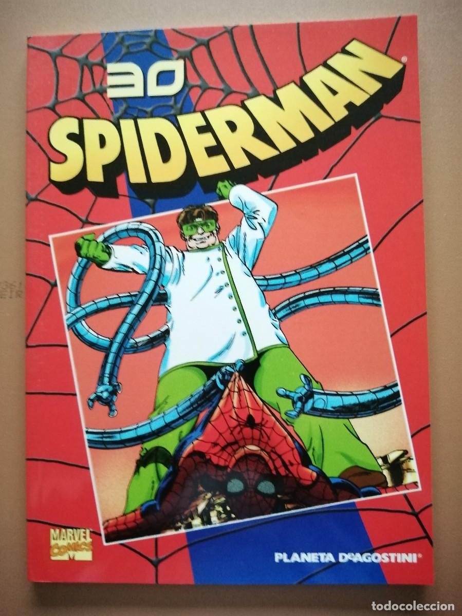 C&oacute;mics: SPIDERMAN- PLANETA DE AGOSTINI- 2002- N&ordm;-30 - Foto 1