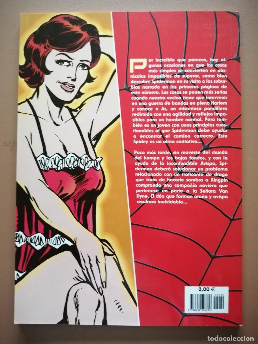 C&oacute;mics: SPIDERMAN- PLANETA DE AGOSTINI- 2002- N&ordm;-30 - Foto 3