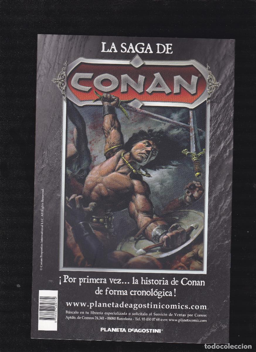 C&oacute;mics: CONAN EL CIMMERIO - N&ordm; 7 07 - PLANETA - Foto 2