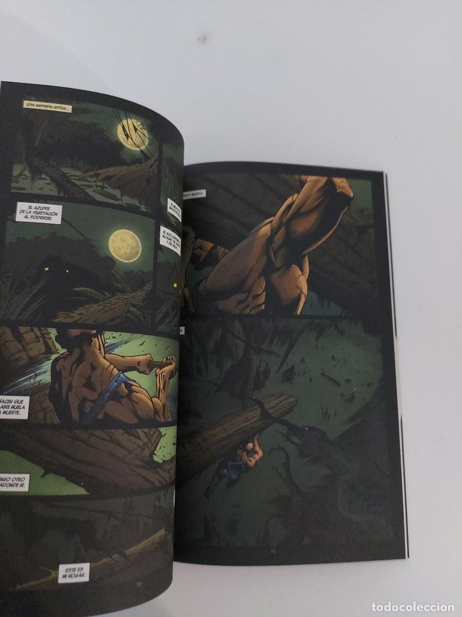 C&oacute;mics: BATMAN VOL. 1 N.&ordm; 1 (DE 12). R&Uacute;STICA. PLANETA. DC. 2006. - Foto 6