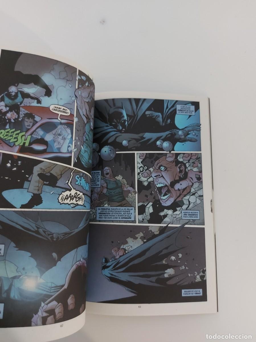 C&oacute;mics: BATMAN VOL. 1 N.&ordm; 1 (DE 12). R&Uacute;STICA. PLANETA. DC. 2006. - Foto 7