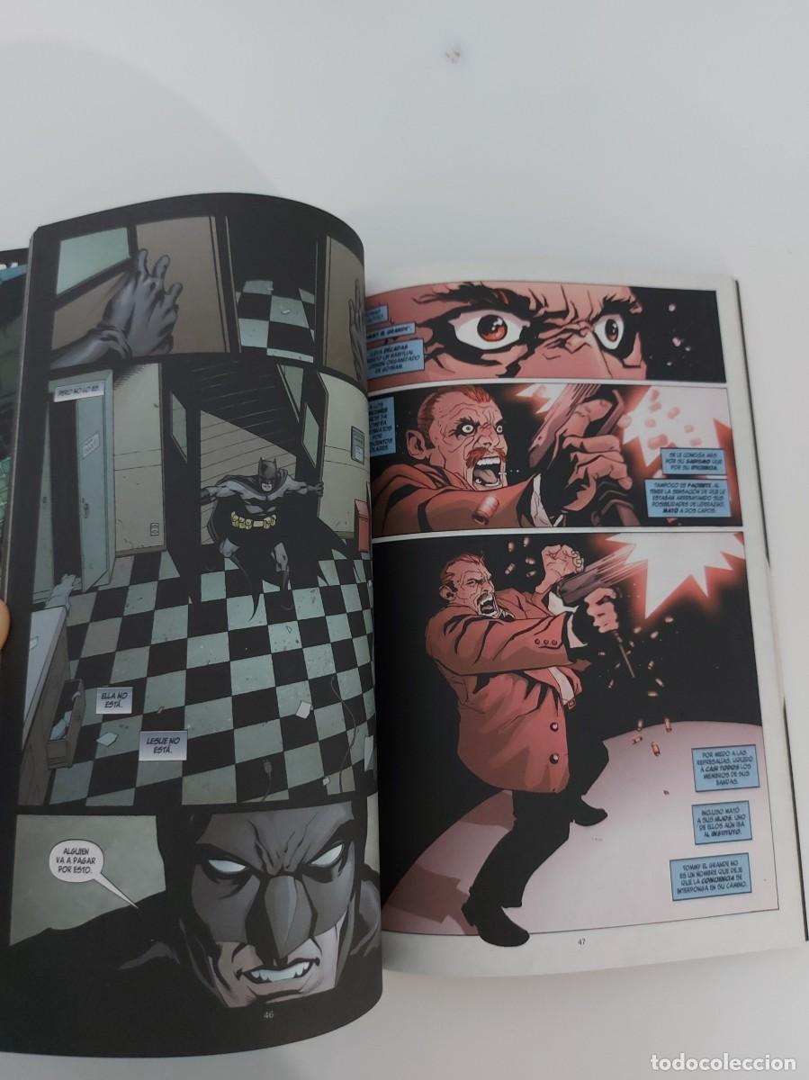C&oacute;mics: BATMAN VOL. 1 N.&ordm; 1 (DE 12). R&Uacute;STICA. PLANETA. DC. 2006. - Foto 8