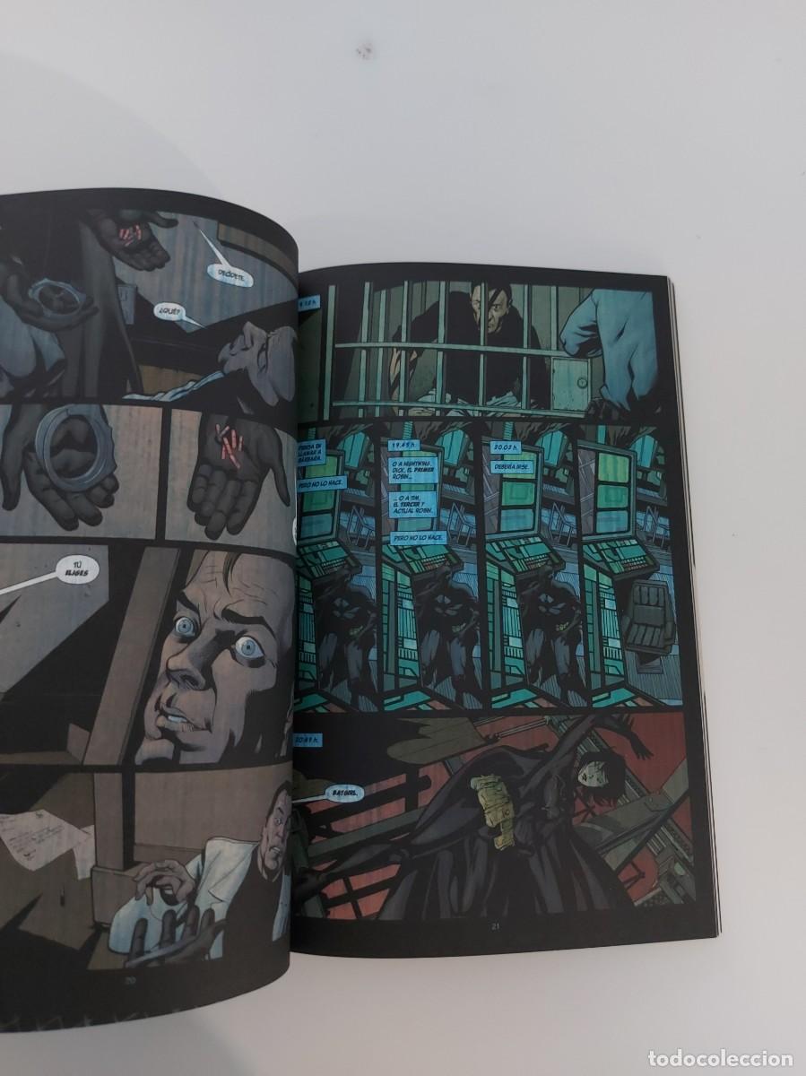 C&oacute;mics: BATMAN VOL. 1 N.&ordm; 1 (DE 12). R&Uacute;STICA. PLANETA. DC. 2006. - Foto 10