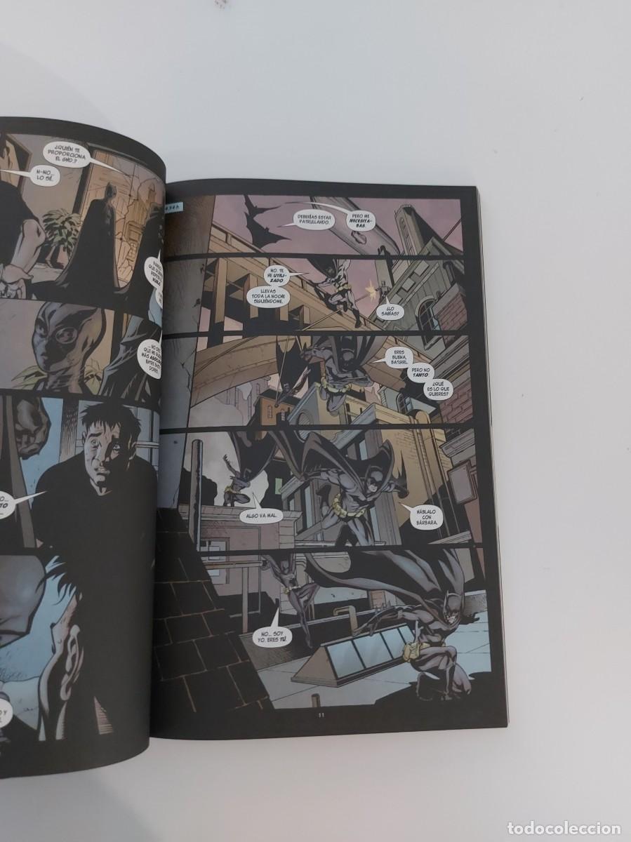 C&oacute;mics: BATMAN VOL. 1 N.&ordm; 1 (DE 12). R&Uacute;STICA. PLANETA. DC. 2006. - Foto 11