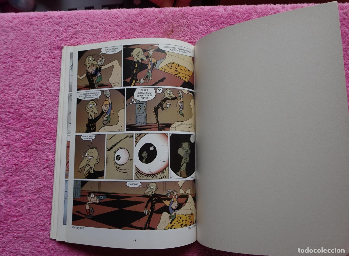 C&oacute;mics: polstar 2 el monkey colecci&oacute;n BD 17 editorial planeta 2003 - Foto 7