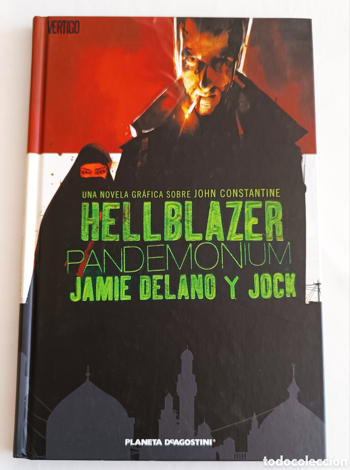 C&oacute;mics: Hellblazer: Pandemonium - Foto 1