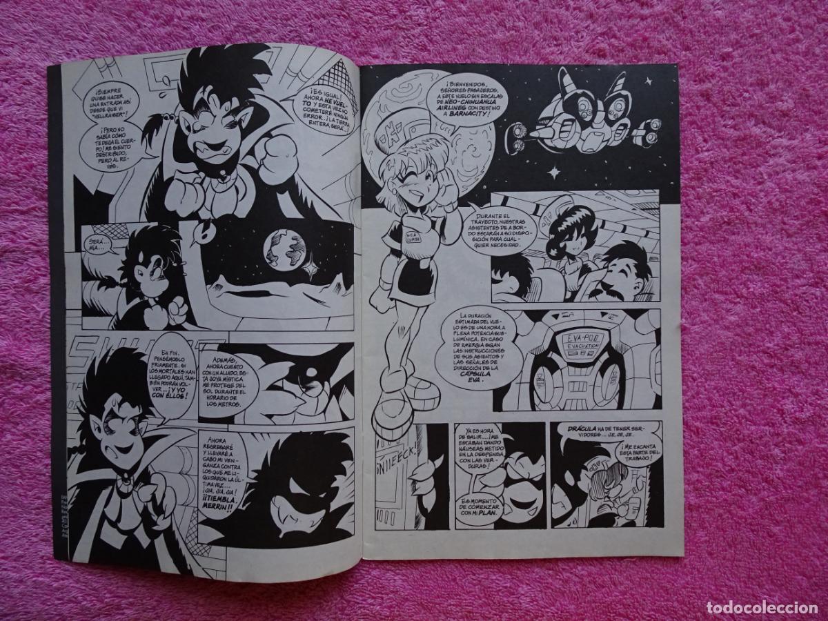 C&oacute;mics: dr&aacute;cula returns fanhunter forum editorial planeta 1997 cels pi&ntilde;ol - Foto 4