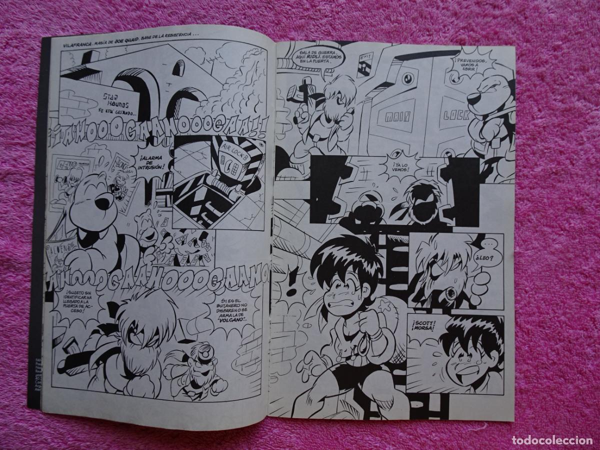 C&oacute;mics: dr&aacute;cula returns fanhunter forum editorial planeta 1997 cels pi&ntilde;ol - Foto 5