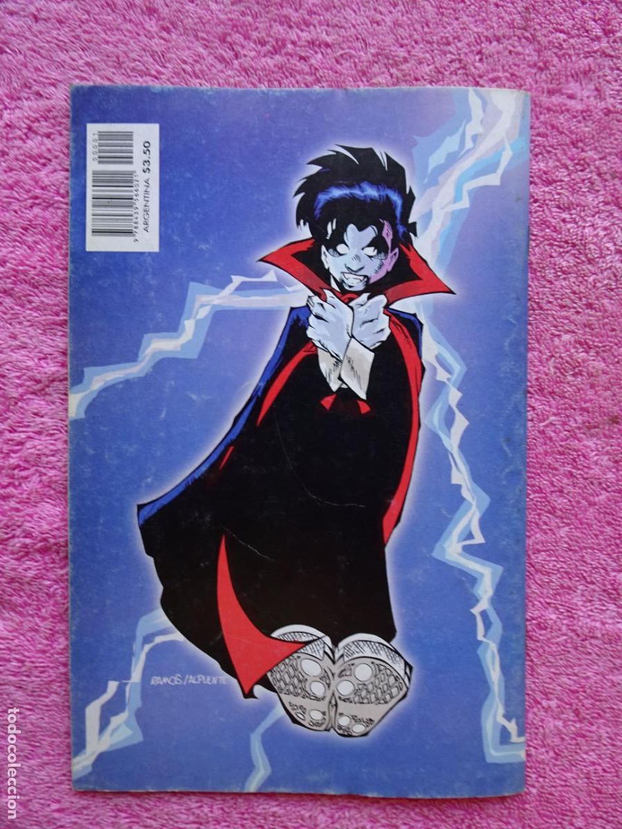 C&oacute;mics: dr&aacute;cula returns fanhunter forum editorial planeta 1997 cels pi&ntilde;ol - Foto 9