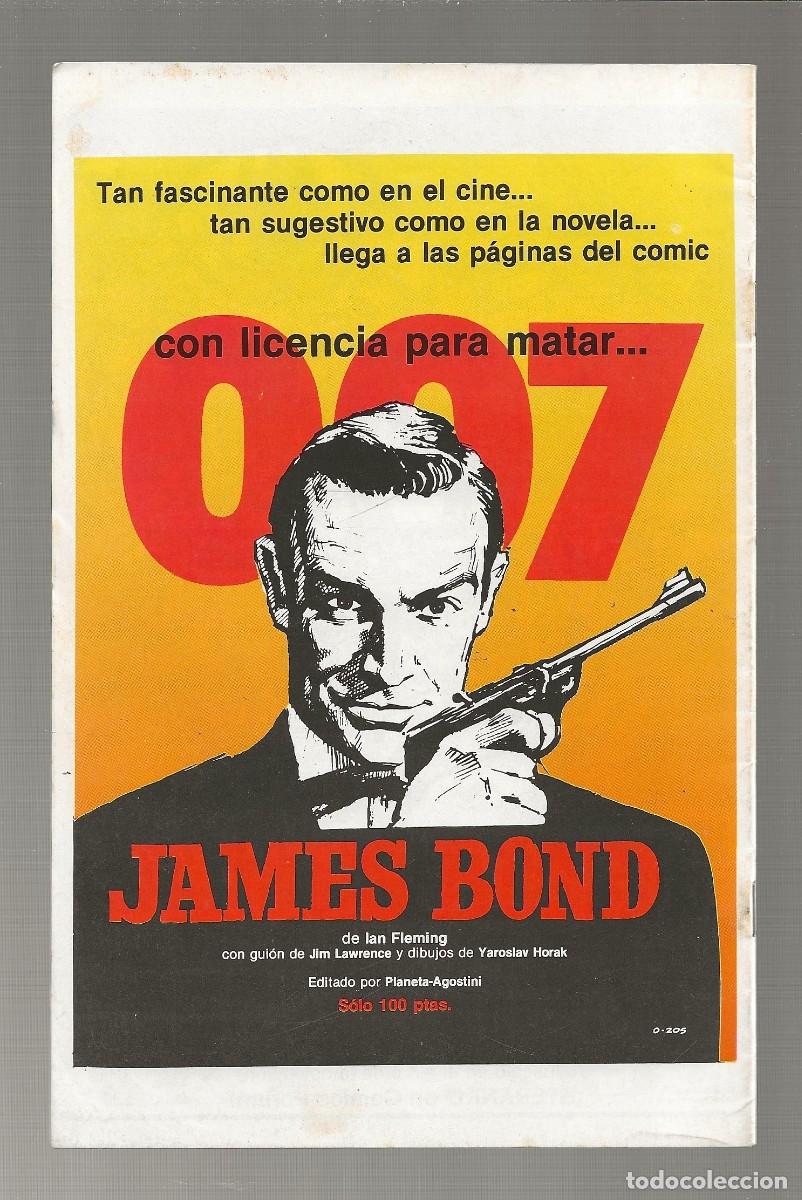 C&oacute;mics: MODESTY BLAISE N&ordm; 4 - PLANETA 1988 - Foto 2