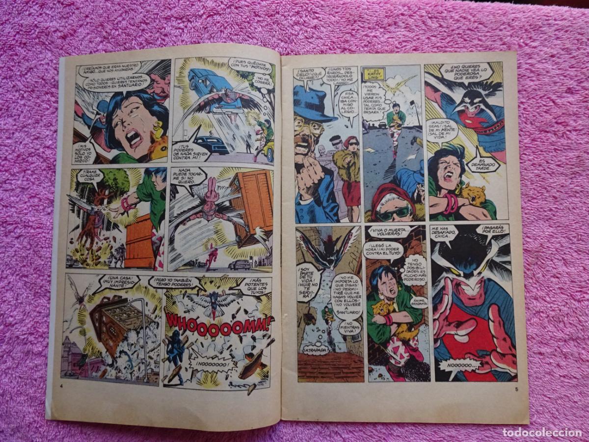 C&oacute;mics: psi-force 4 forum editorial planeta 1988 - Foto 4