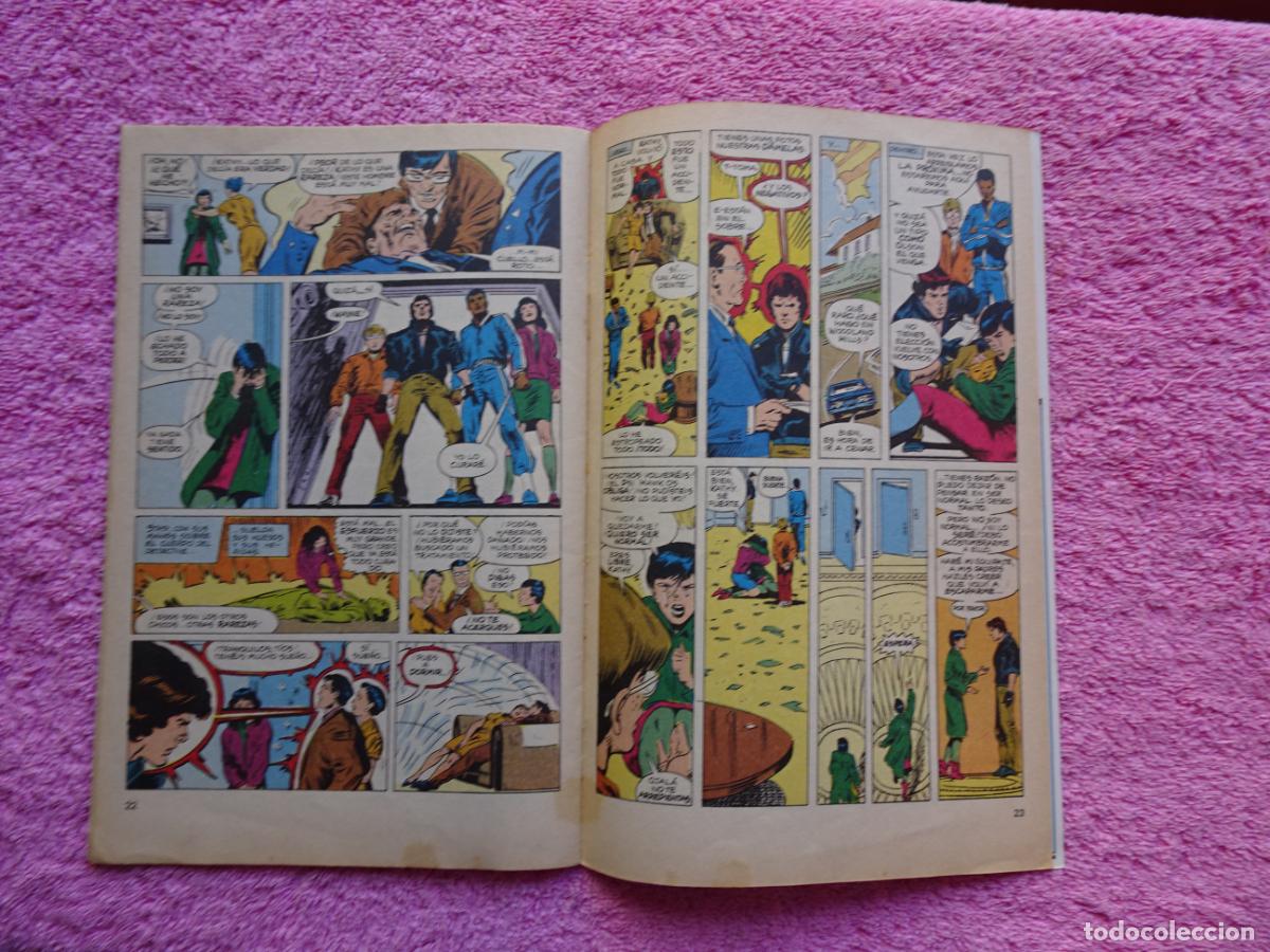 C&oacute;mics: psi-force 4 forum editorial planeta 1988 - Foto 6