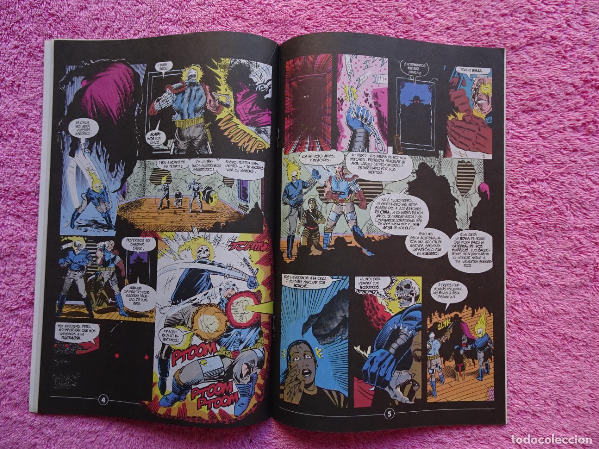 C&oacute;mics: x-force 8 forum editorial planeta 1993 - Foto 5