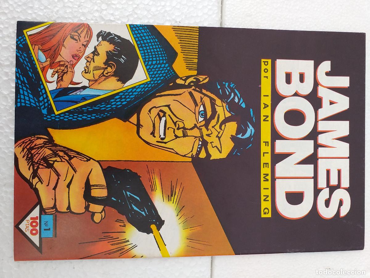 C&oacute;mics: Modesty BLAISE - N&ordm; 2 de 7 - 1988 Planeta DeAgostini - Foto 2