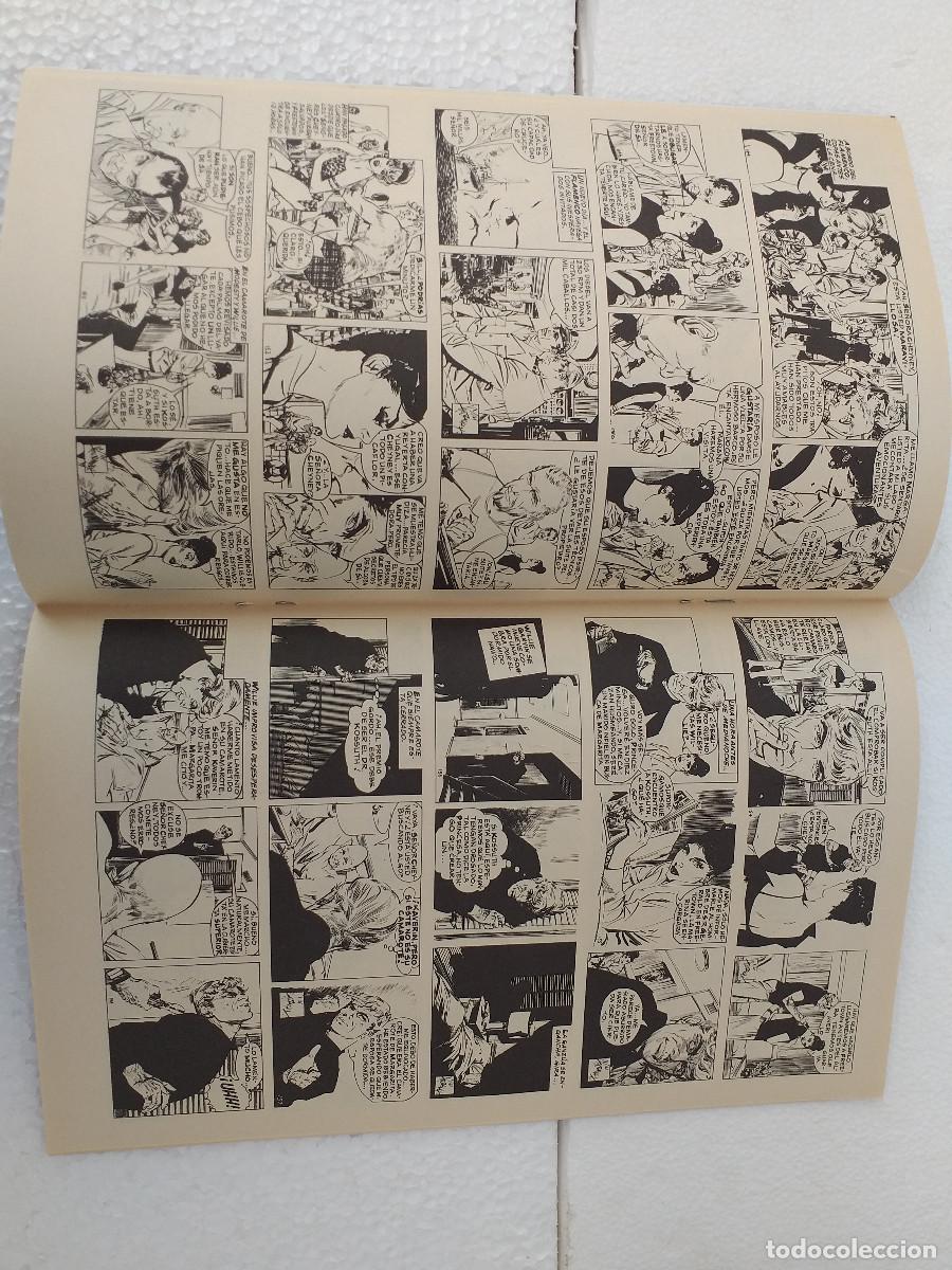 C&oacute;mics: Modesty BLAISE - N&ordm; 2 de 7 - 1988 Planeta DeAgostini - Foto 3