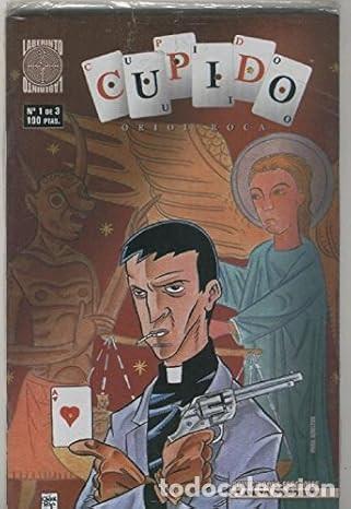 C&oacute;mics: CUPIDO - N&ordm; 1 - GRAPA PLANETA - Foto 1