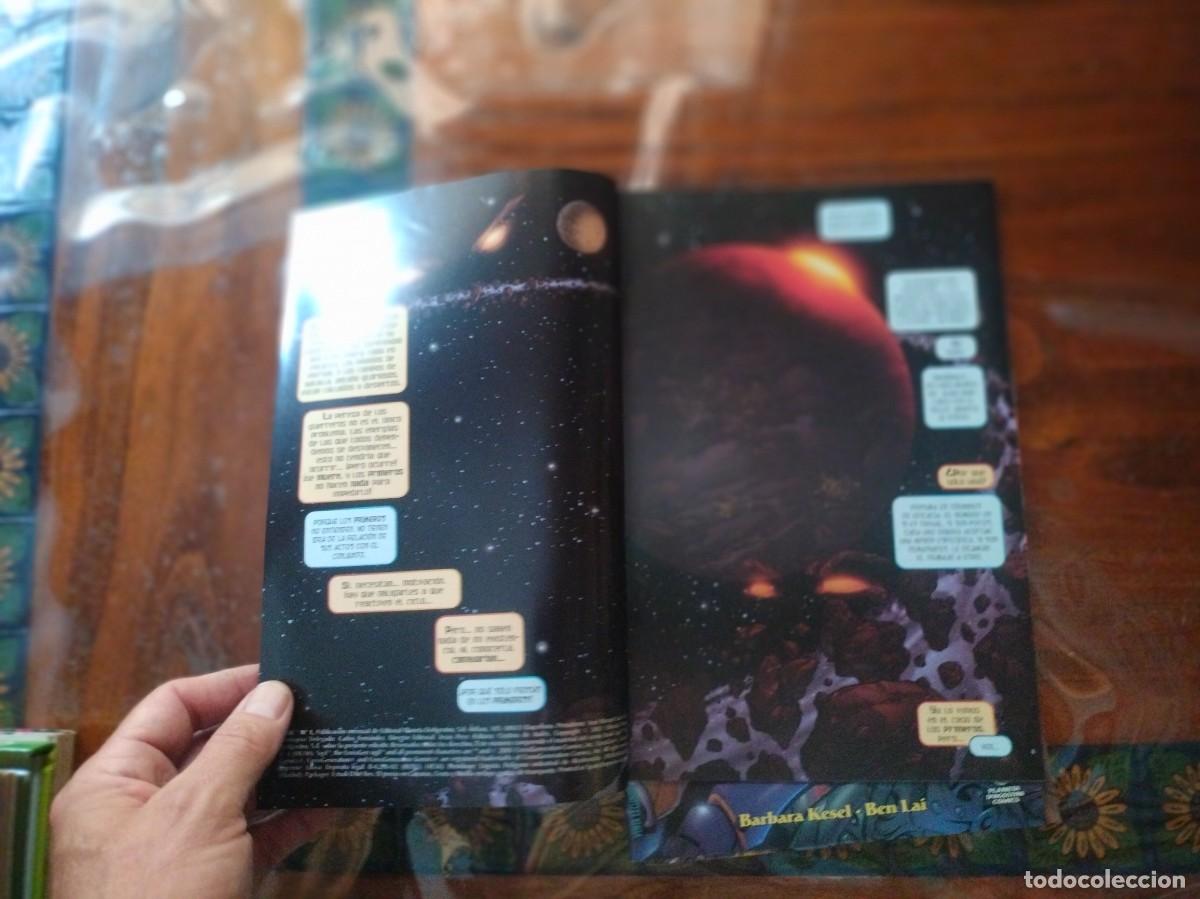 C&oacute;mics: SIGIL.LOTE DE 3 N&Uacute;MEROS .PLANETA CROSSGEN COMICS. - Foto 4