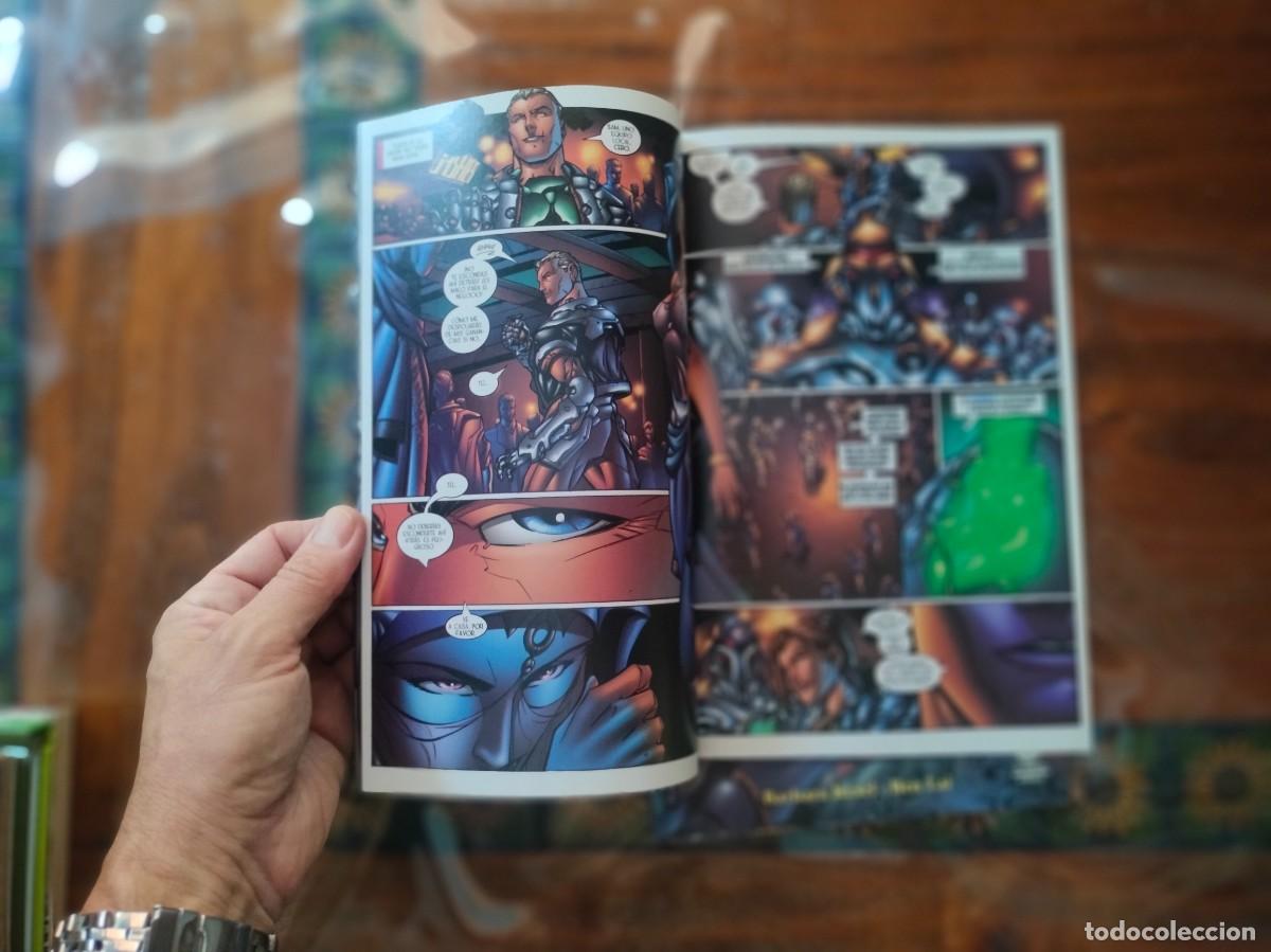 C&oacute;mics: SIGIL.LOTE DE 3 N&Uacute;MEROS .PLANETA CROSSGEN COMICS. - Foto 5