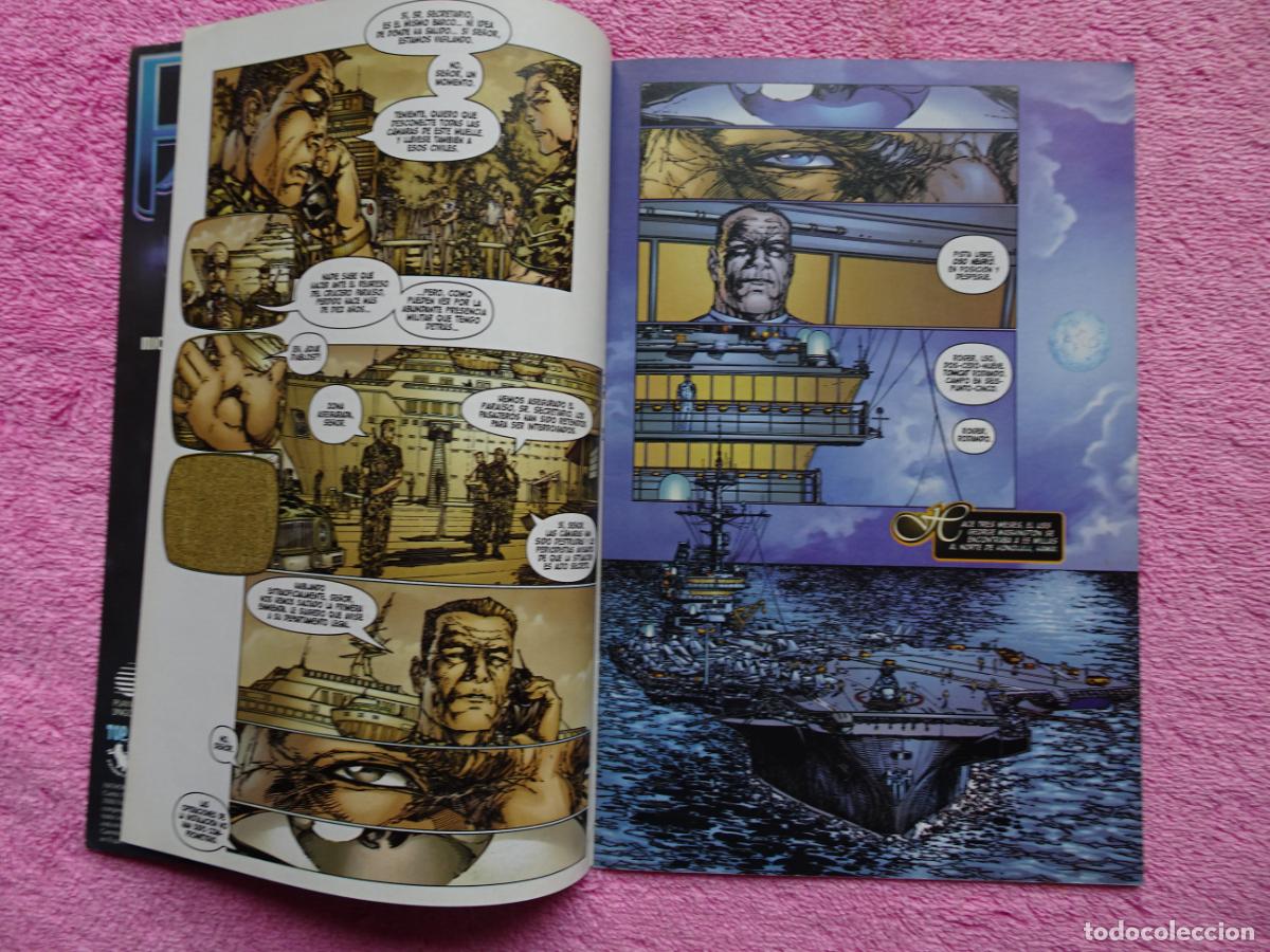 C&oacute;mics: fathom 2 editorial planeta 2000 michael turner - Foto 4