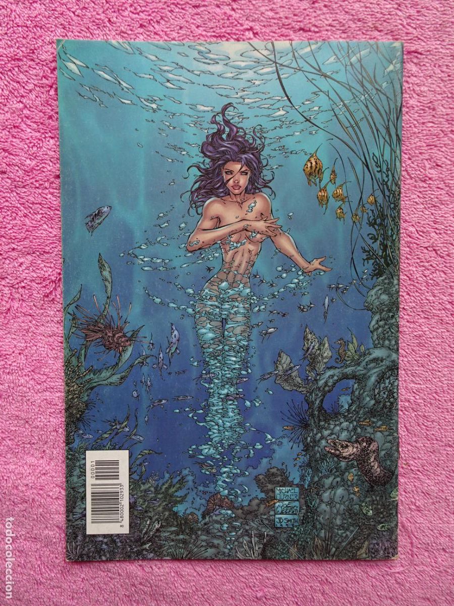 C&oacute;mics: fathom 2 editorial planeta 2000 michael turner - Foto 7
