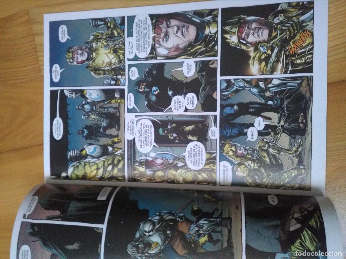 C&oacute;mics: Comic Planeta Image GEIGER 3 - Foto 2