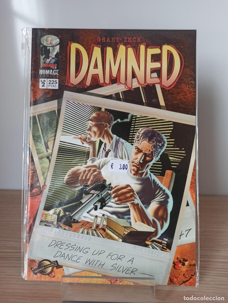 C&oacute;mics: DAMNED (Ed. Planeta DeAgostini) N&ordm; L4 2 - Foto 1