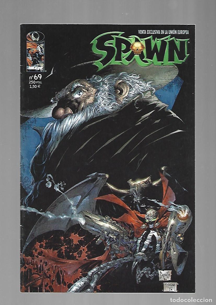 C&oacute;mics: Spawn 69, 2000, Planeta DeAgostini, muy buen estado - Foto 1