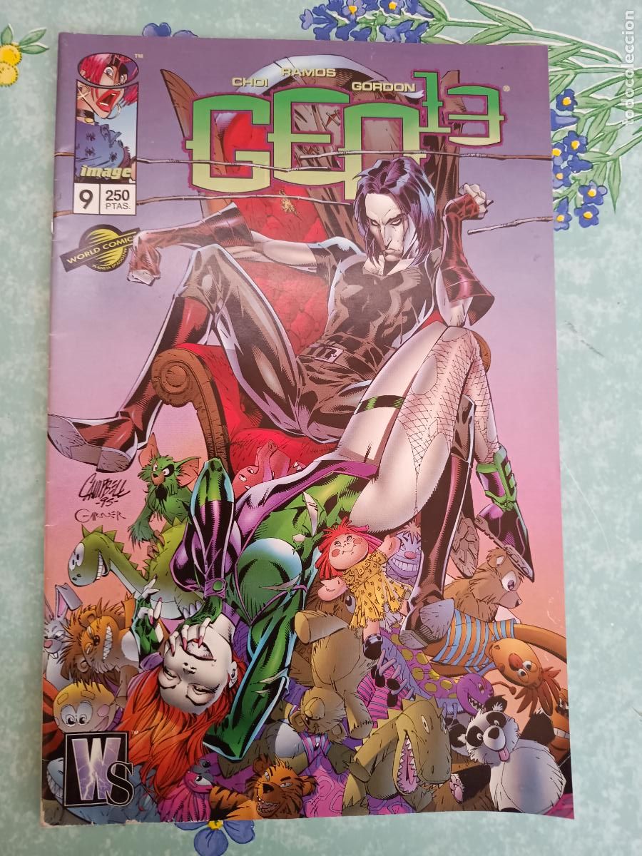 C&oacute;mics: GEN 13 VOL 1 N&ordm; 9 PLANETA COMICS - Foto 1