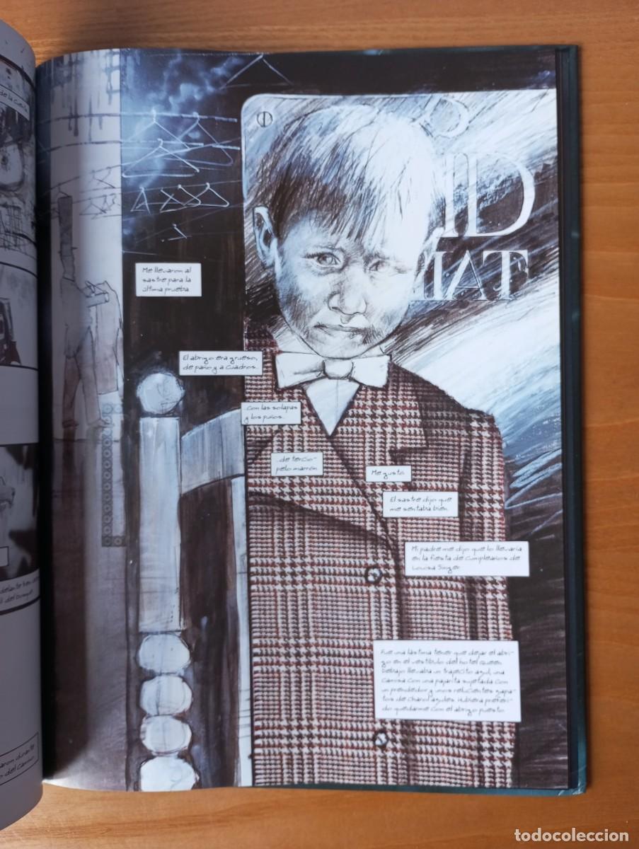 C&oacute;mics: Neil Gaiman Violent Cases Planeta de Agostini - Foto 3