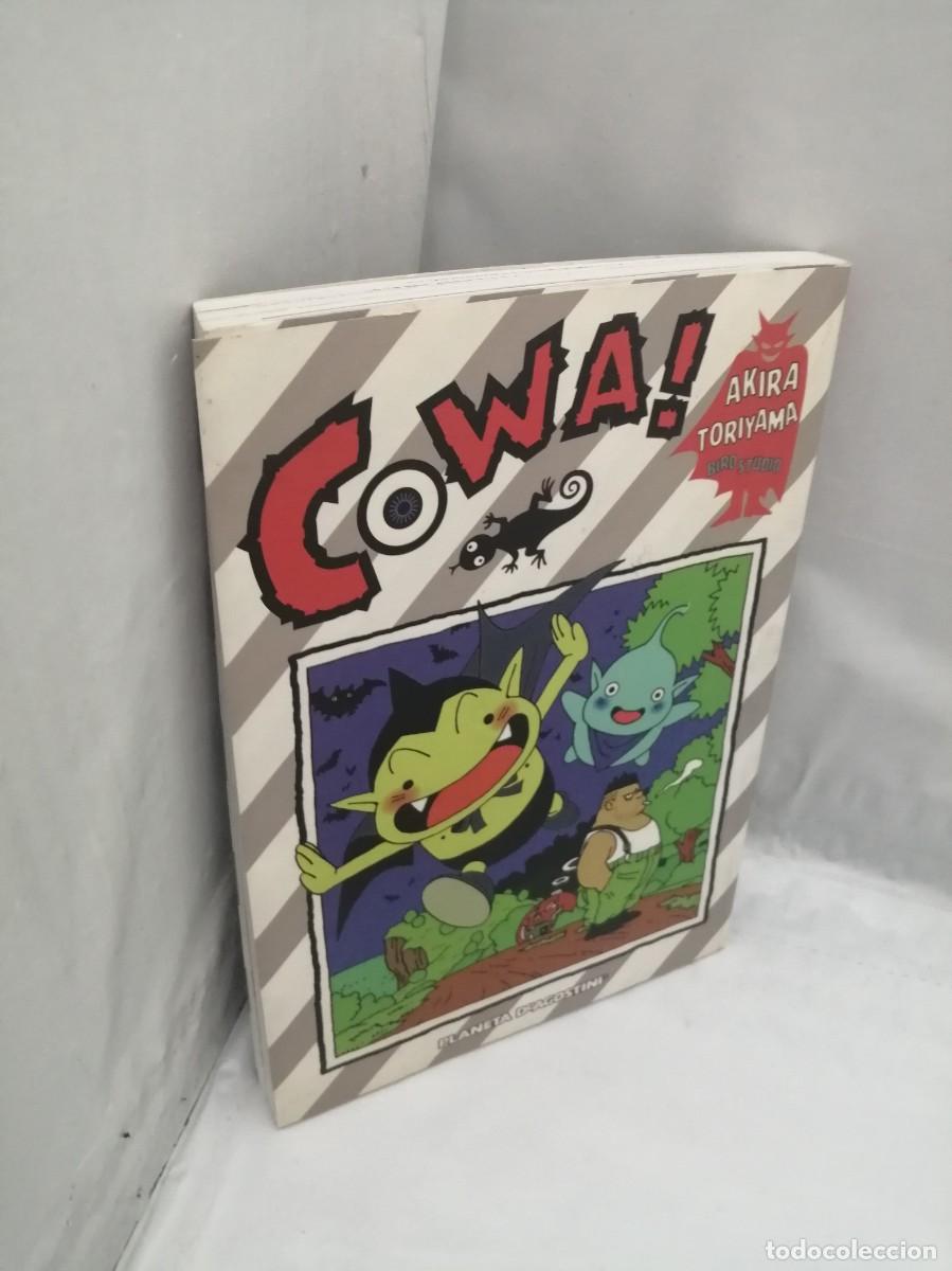 C&oacute;mics: Akira Toriyama: Cowa - Foto 6
