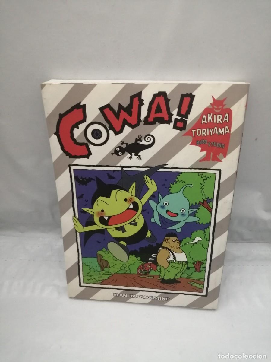 C&oacute;mics: Akira Toriyama: Cowa - Foto 1