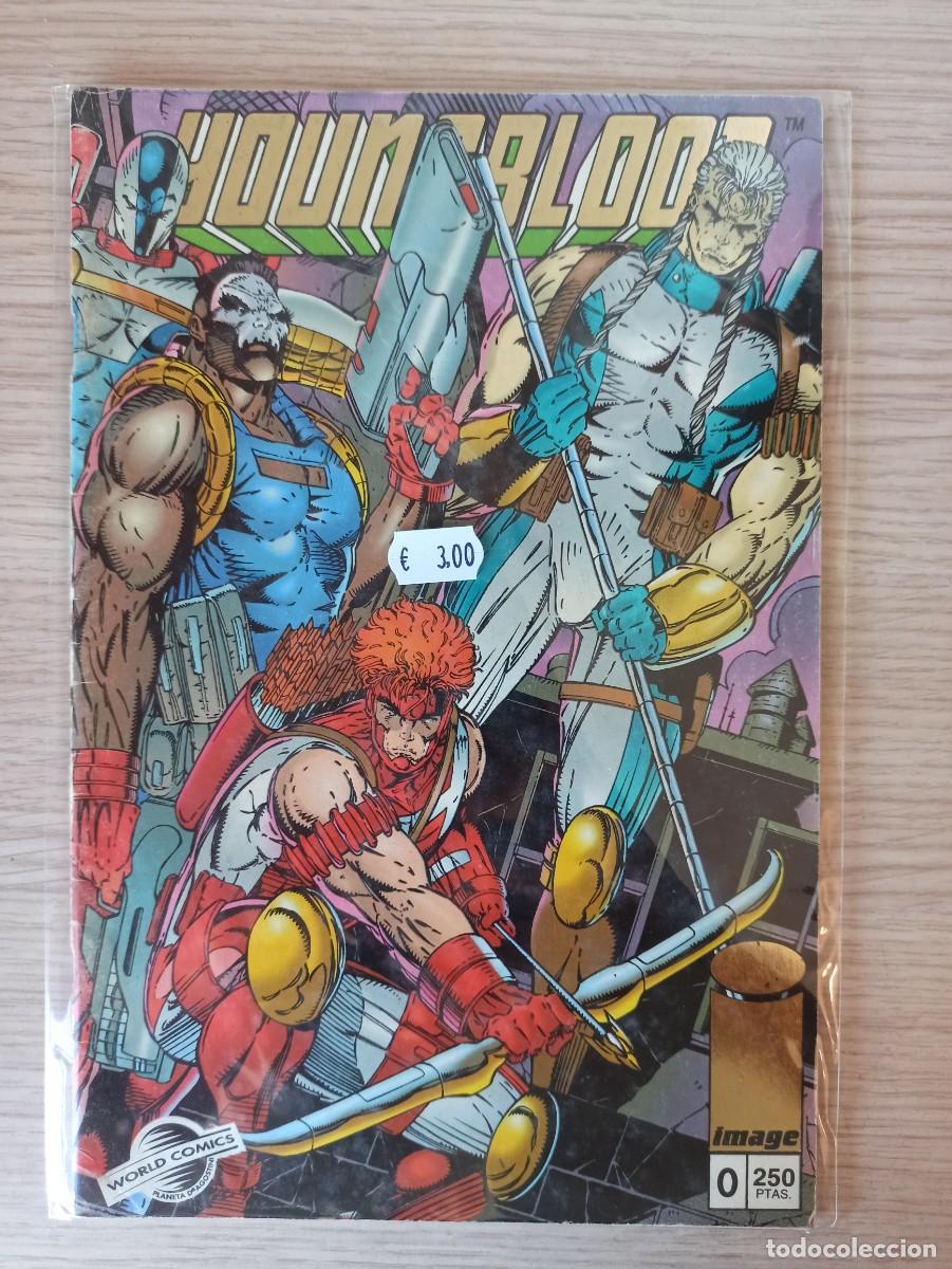 C&oacute;mics: YOUNGBLOOD (Ed. Planeta DeAgostini) N&ordm; 0 - Foto 1