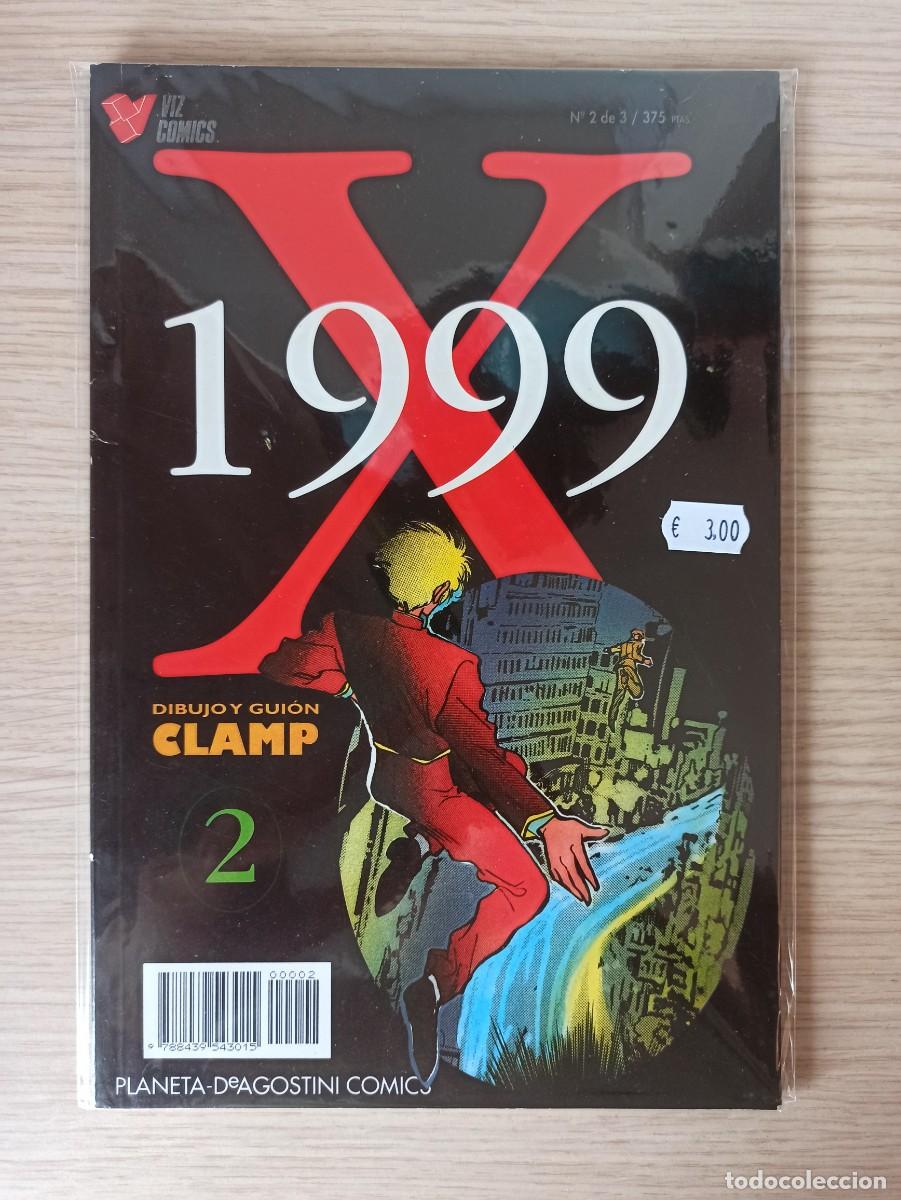 C&oacute;mics: X - 1999 (Ed. Planeta DeAgostini) N&ordm; 2 de 3 - Foto 1