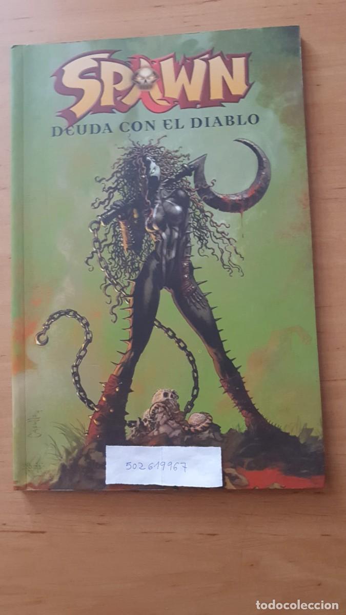 C&oacute;mics: Spawn: Deuda con el Diablo - Foto 1