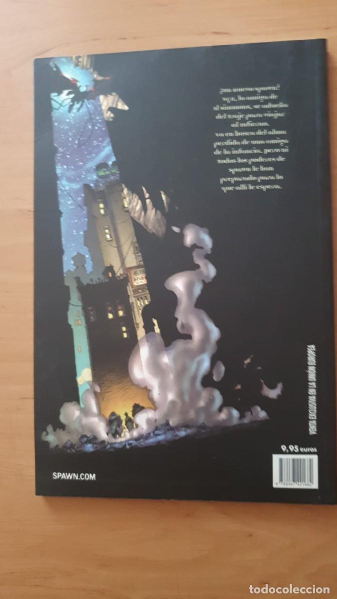 C&oacute;mics: Spawn: Deuda con el Diablo - Foto 2