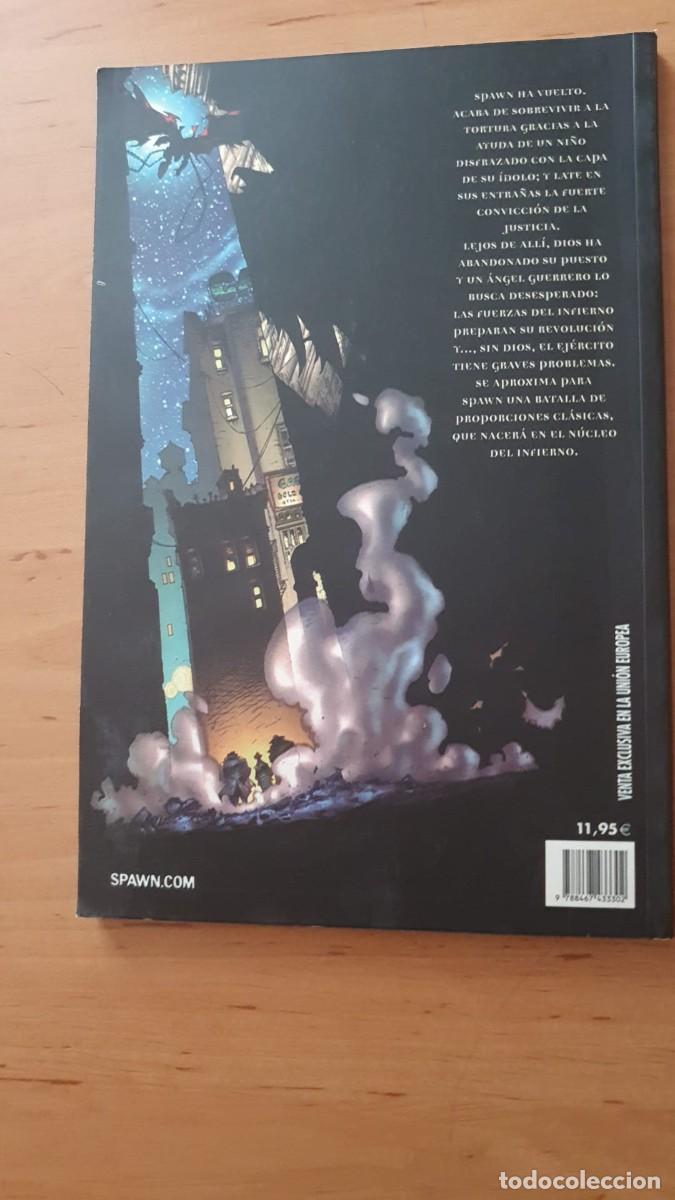 C&oacute;mics: Comic Spawn: La Promesa - Foto 2
