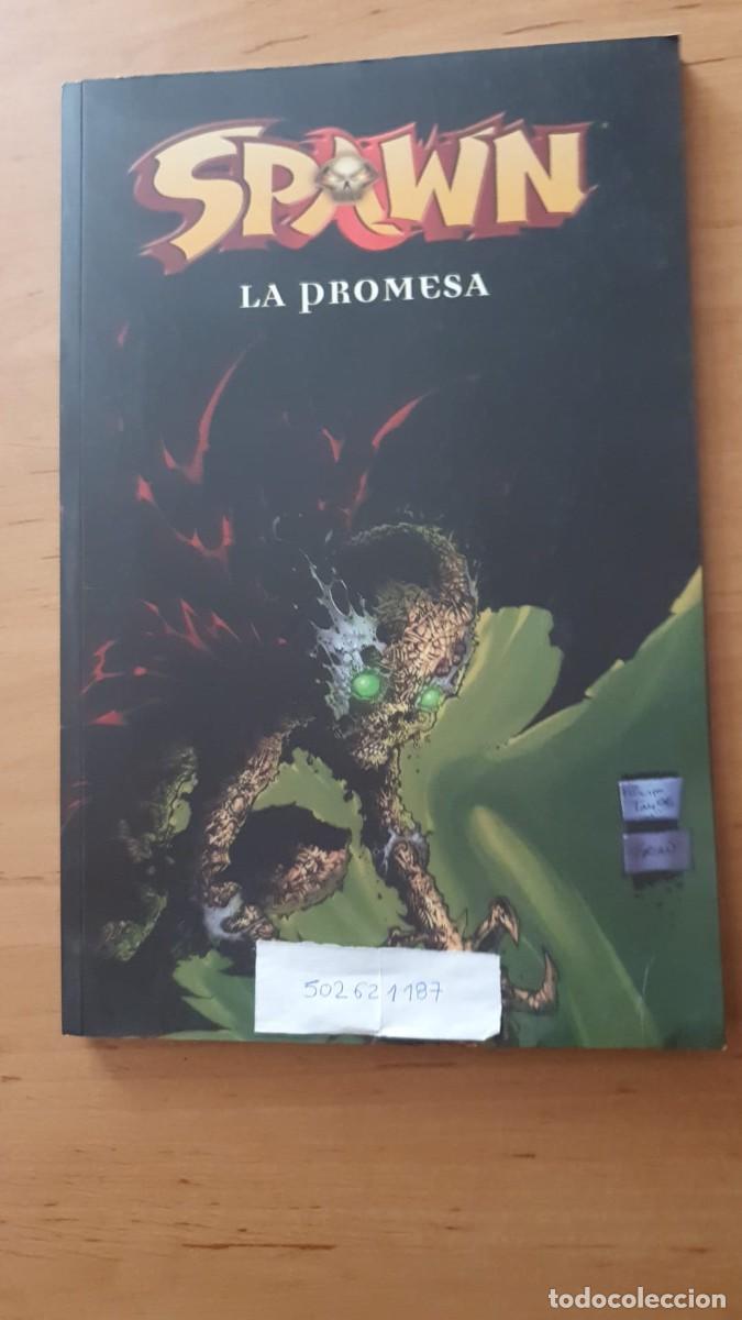C&oacute;mics: Comic Spawn: La Promesa - Foto 1
