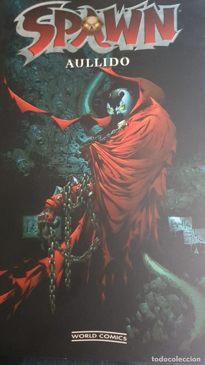 C&oacute;mics: Comic Spawn: Aullido - Foto 1