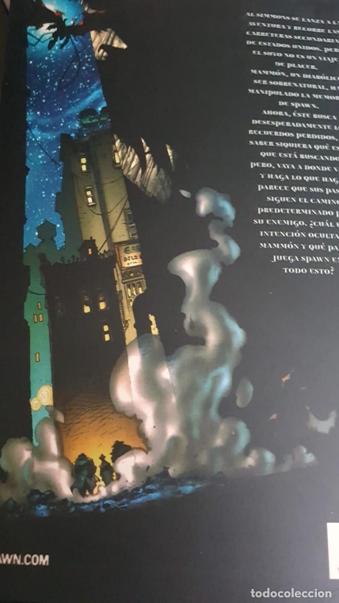 C&oacute;mics: Comic Spawn: Aullido - Foto 2
