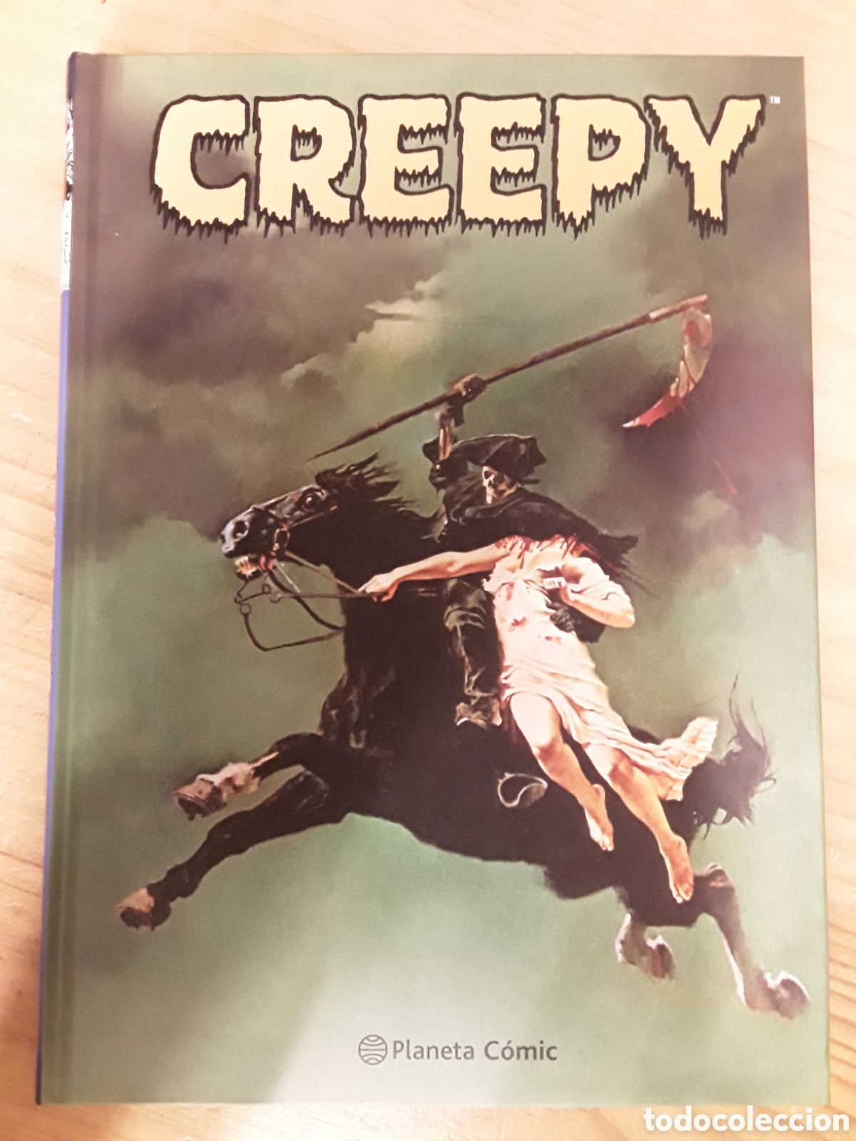 C&oacute;mics: Creepy 16 (de 29) - Planeta c&oacute;mics - Foto 1