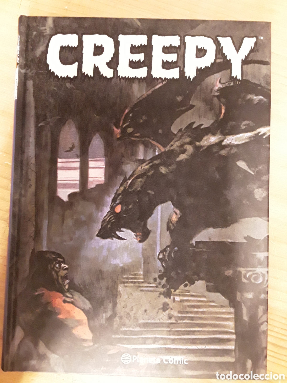 C&oacute;mics: Creepy 2 (de 29) - Planeta c&oacute;mics - Foto 1